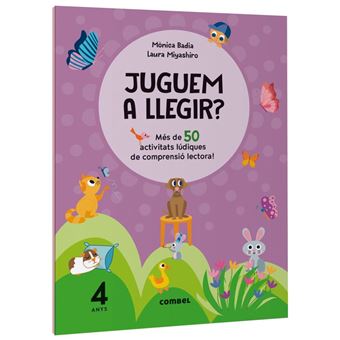 Juguem a llegir? Més de 50 activita