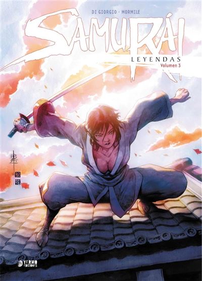 Yermo Carne Samurai Leyendas 3