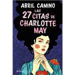 Las 27 citas de Charlotte May