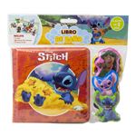 Stitch-Libro De Baño