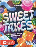 Juego de mesa sweet takes