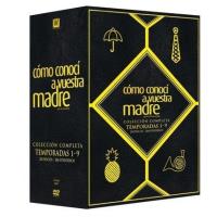 Cómo conocí a vuestra madre Temporadas 1-9 - DVD