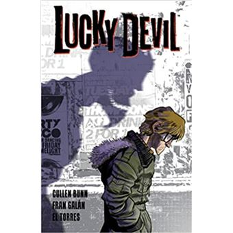 Lucky devil