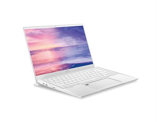 Portátil MSI Prestige 14 A10RB-020ES 14'' Blanco