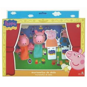 marionetas peppa pig