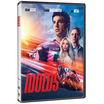 Ídolos - DVD