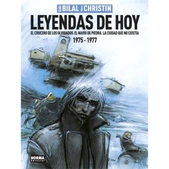 Leyendas de hoy