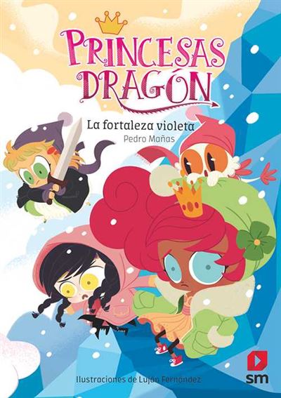 Violeta Princesas Dragón 14: La Fortaleza - Imagen 2