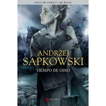 La saga de Geralt de Rivia 4 -Tiempo de Odio (Edición coleccionista)