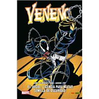 100% Marvel Hc Veneno: El juicio / Licencia para matar / Semilla de oscuridad