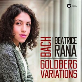 Goldberg Variations - Vinilo