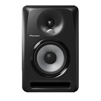 Altavoz Pioneer S-DJ50X Negro