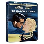 Atrapa a un ladrón Ed 70 aniversario - Steelbook UHD + Blu-ray
