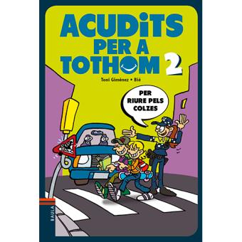 Acudits per a tothom 2 - 1