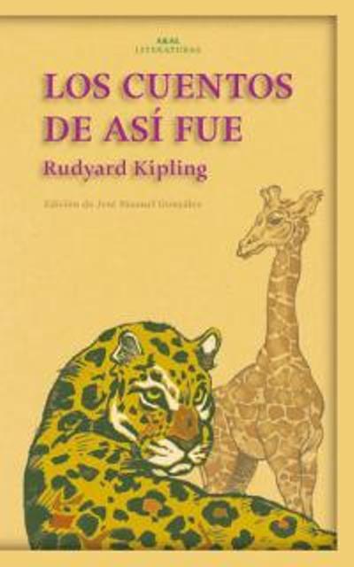 Akal Los Cuentos De Así Fue - Kippling, Rudyard (Autor)