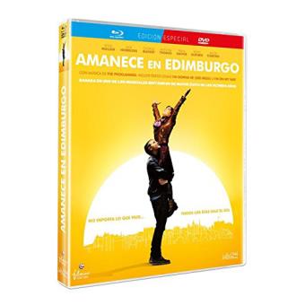 Amanece en Edimburgo - Blu-Ray + DVD