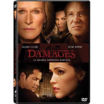 Daños y perjuicios Temporada 2 - DVD