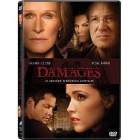 Daños y perjuicios Temporada 2 - DVD