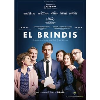 El brindis  (2020) - DVD