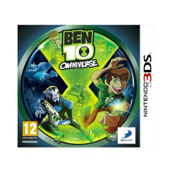 Ben 10: Omniverse Nintendo 3DS