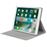 Funda Tucano Minerale plata para iPad Pro 10,5"