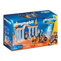 Playmobil The Movie Emperador Maximus en el Coliseo