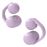 Auriculares Bluetooth Sony LinksBuds Clip WFLC900 True Wireless Lavanda