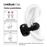Auriculares Bluetooth Sony LinksBuds Clip WFLC900 True Wireless Lavanda