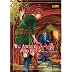 The Ancient Magus Bride 5