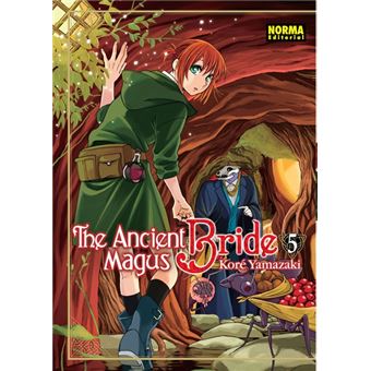 The Ancient Magus Bride 5