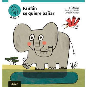 Fanfan Se Quiere Bañar