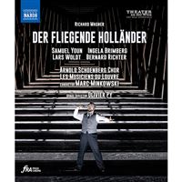 Wagner - Der Fliegende Holländer - Blu-Ray