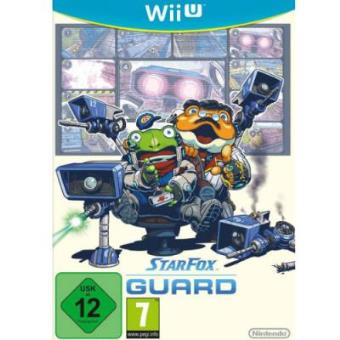 Star Fox Guard (Código Descarga) Wii U