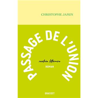 Passage de l'Union - 1