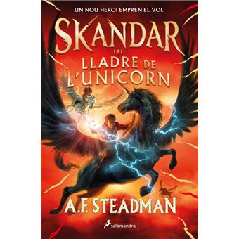 Skandar i el lladre de l´´unicorn