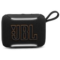 Mini altavoz inalámbrico Bluetooth JBL Go 5 Negro