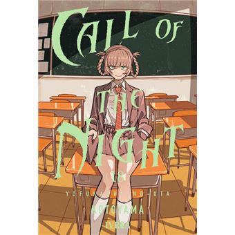 Call Of The Night 18