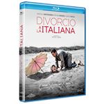 Divorcio a la italiana - Blu-ray
