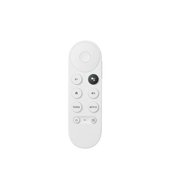 Chromecast con Google TV (HD) - Reproduce contenido en streaming en el  televisor con el mando de control por voz - Películas, series en HD :  : Electrónica