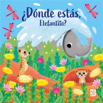 Donde Estas Elefantito