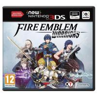 Fire Emblem Warriors Nintendo New 3DS