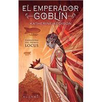 El emperador Goblin - Premio Locus