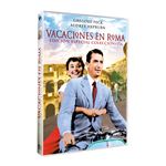 Vacaciones En Roma - DVD