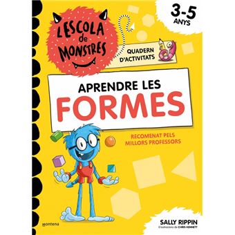 L`Escola De Monstres-Aprendre Les Formes