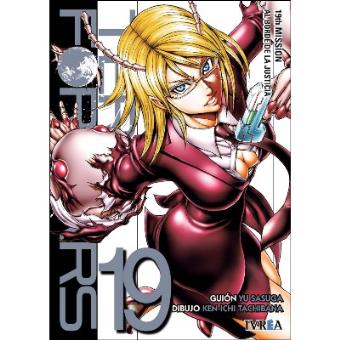 Terra formars 19