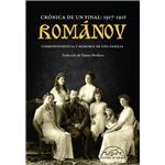 Románov - Crónica de un final 1917-1918