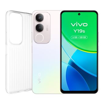 Vivo Y19s 6,68" 128GB Plata