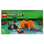 Lego Minecraft La Granja Calabaza +8 Años - 21248 - Imagen 4