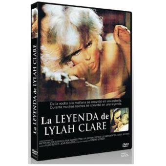La leyenda de Lilah Clare - DVD