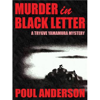 Murder in Black Letter - 1
